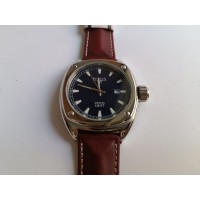 Orologio Vintage Invicta Etanche 50 metri uomo solo tempo made in Svizzera cinturino in pelle