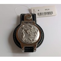 Orologio Vintage Just Cavalli 3H. Black ST. Dragon da tasca