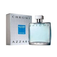 Azzaro Chrome pour homme eau de toilette 30ml. Natural spray vaporisateur