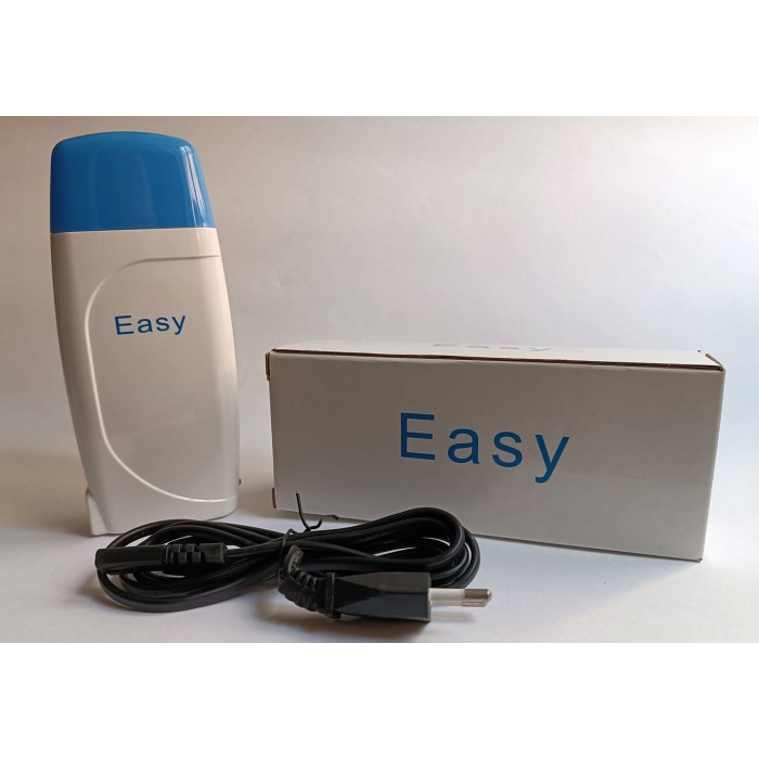 Easy Roller Scaldacera Elettrico Per Cartucce A Rullo Cera Depilatoria 100Ml