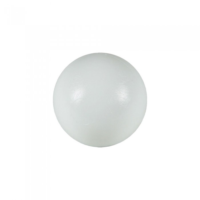 Calcio Balilla set di 250 palline universali HS, prima scelta, colore bianco, diametro mm.33, peso gr.16. Rotondità e peso controllati.