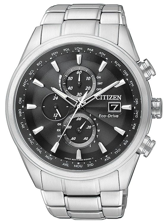 citizen h800 reset