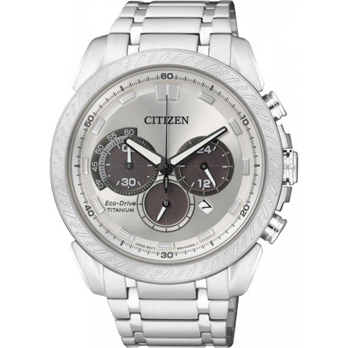 Citizen Supertitanio CA4060-50A  Crono Eco Drive.