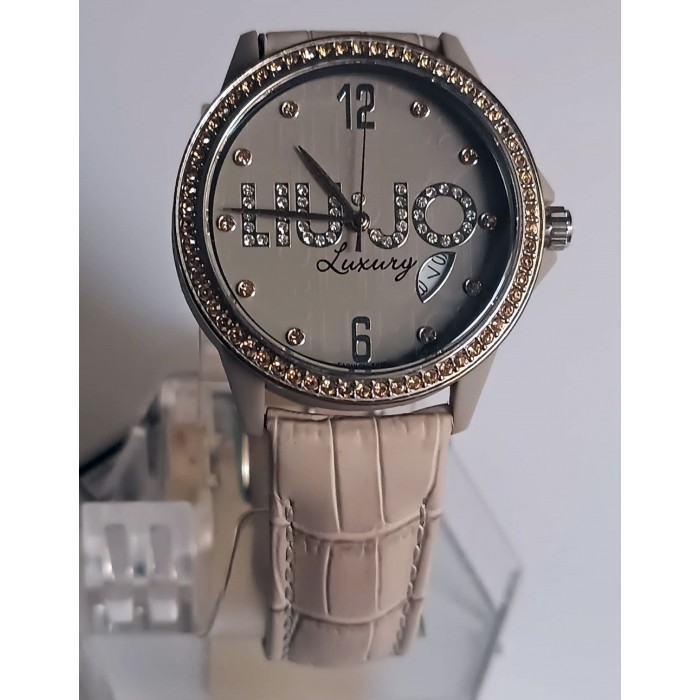 Orologio Donna LIU JO Luxury beige