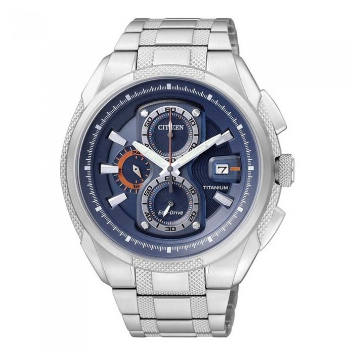 Citizen SuperTitanio Ti+IP 0200 Crono CA0200-54L Eco Drive,